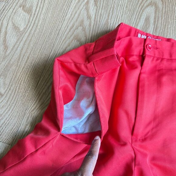 Black Clover Live Lucky Mens Golf Shorts Mens Size 32 Red - Picture 7 of 10